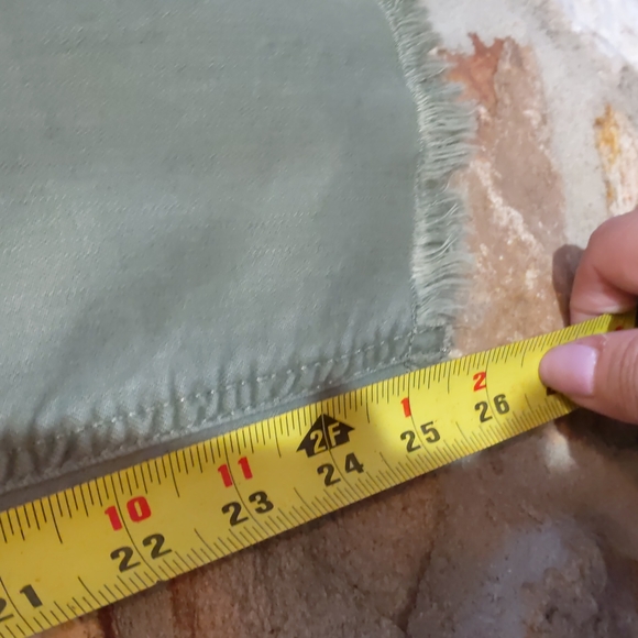 LOFT High Waist Skinny Crop Pants - Picture 5 of 11